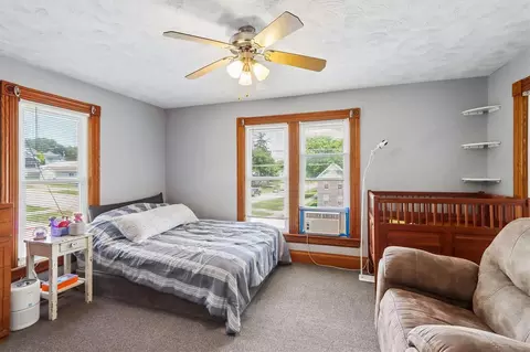 Bedroom - 180 E 3rd St, Riverside, IA 52327 photo 3 of 5