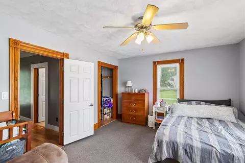 Bedroom - 180 E 3rd St, Riverside, IA 52327 photo 5 of 5