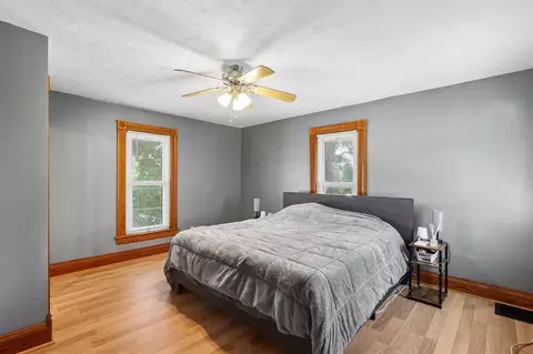 Bedroom - 180 E 3rd St, Riverside, IA 52327 photo 1 of 5
