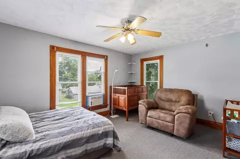 Bedroom - 180 E 3rd St, Riverside, IA 52327 photo 4 of 5