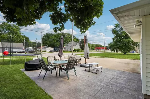 Exterior - 180 E 3rd St, Riverside, IA 52327 photo 5 of 6