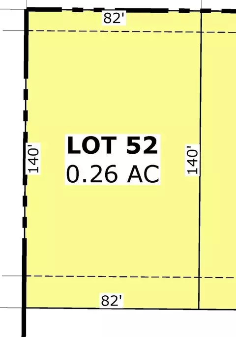 lot52 Greenbelt Trail Part 6, Northliberty, IA 52317