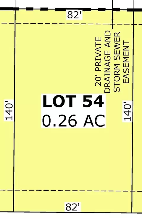 lot54 Greenbelt Trail Part 6, Northliberty, IA 52317