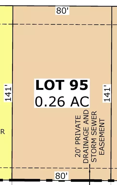 lot95 Greenbelt Trail Part 6, Northliberty, IA 52317
