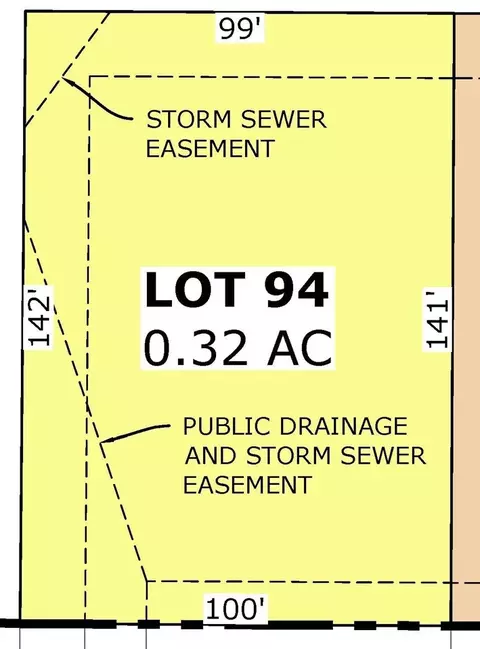 lot95 Greenbelt Trail Part 6, Northliberty, IA 52317