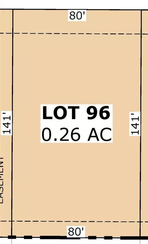 lot96 Greenbelt Trail Part 6, Northliberty, IA 52317