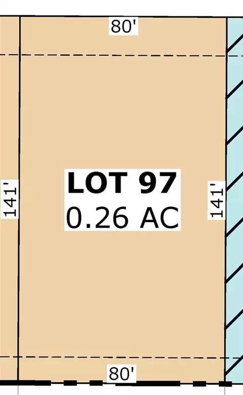 lot97 Greenbelt Trail Part 6, Northliberty, IA 52317