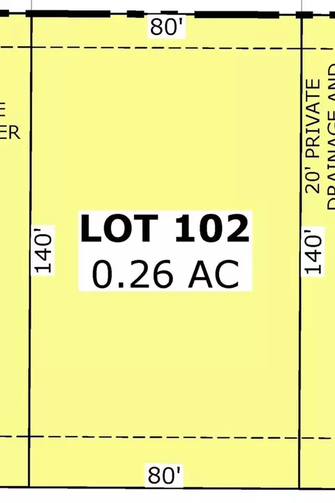 lot102 Greenbelt Trail Part 6, Northliberty, IA 52317