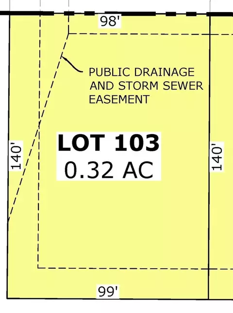 lot103 Greenbelt Trail Part 6, Northliberty, IA 52317