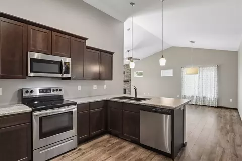 Kitchen - 3000 Sunflower St, Ely, IA 52227 photo 2 of 2