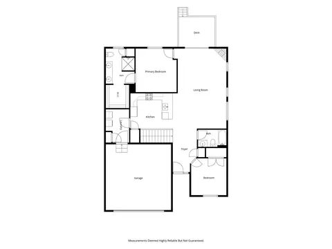 Floorplan - 3000 Sunflower St, Ely, IA 52227 photo 1 of 3