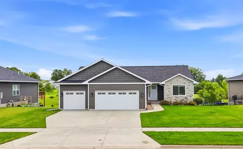 1100 Harrison St, North Liberty, IA 52317