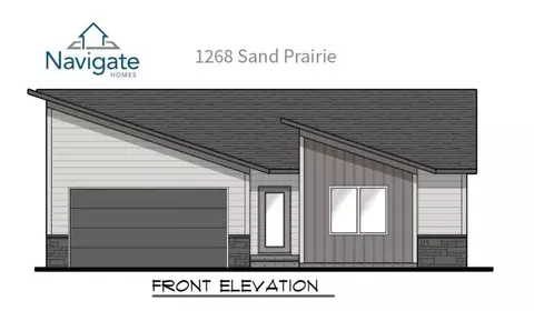 1268 Sand Prairie Dr, Iowa City, IA 52240