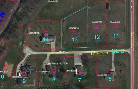 117 Th Ct, Kalona, IA 52247