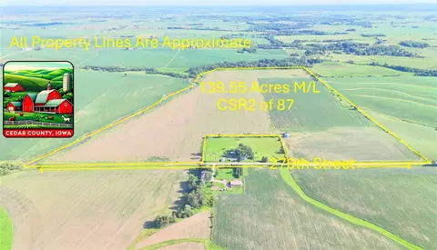 1616 270th St, Tipton, IA 52772