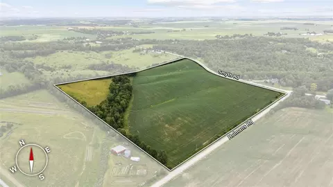 37 09 Acres - Corner Of Smyth Rd Holmans Rd, Mtvernon, IA 52314