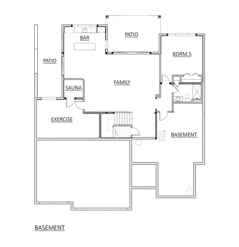 Floorplan - 405 Macbride Trl, Solon, IA 52333 photo 3 of 3