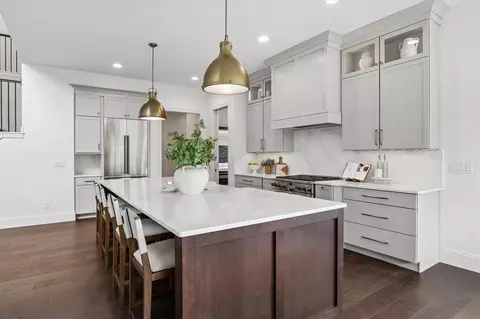 Kitchen - 405 Macbride Trl, Solon, IA 52333 photo 6 of 9