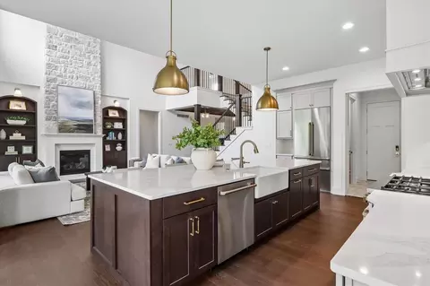 Kitchen - 405 Macbride Trl, Solon, IA 52333 photo 5 of 9