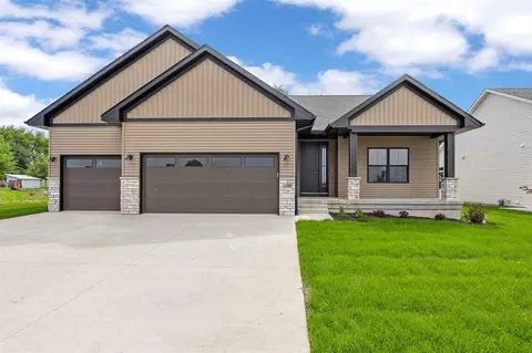 1280 Morrison St, North Liberty, IA 52317