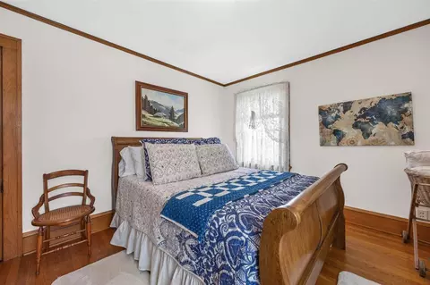 Bedroom - 6453 31st Ave, Shellsburg, IA 52332 photo 8 of 10