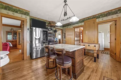 Kitchen - 6453 31st Ave, Shellsburg, IA 52332 photo 2 of 10