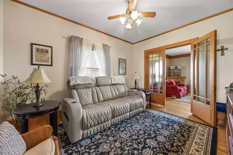 Living - 6453 31st Ave, Shellsburg, IA 52332 photo 4 of 4