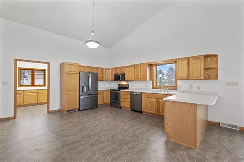 Kitchen - 101 E 13th St, Sumner, IA 50674 photo 1 of 2