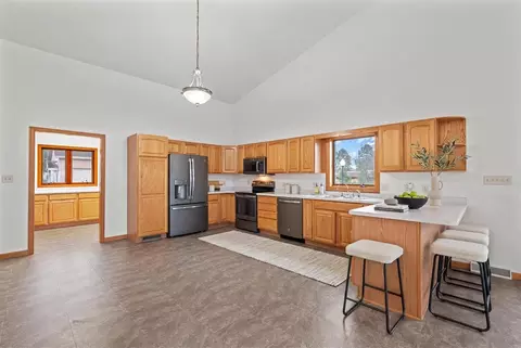 Kitchen - 101 E 13th St, Sumner, IA 50674 photo 2 of 2