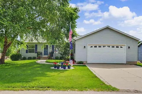 602 S Jackson, Lisbon, IA 52253