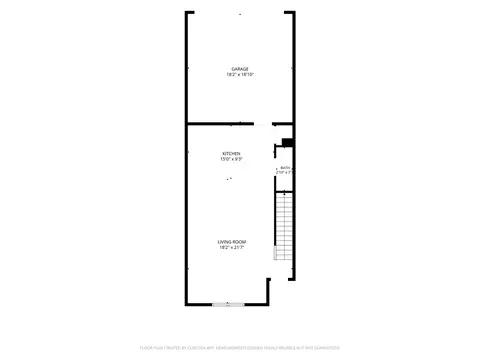Floorplan - 333 E Main St, Solon, IA 52333 photo 2 of 3