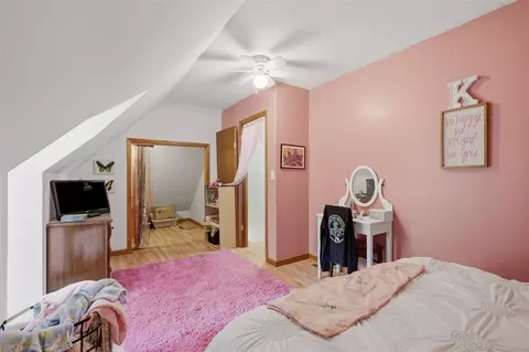 Bedroom - 131 E 2nd St, Riverside, IA 52327 photo 6 of 6