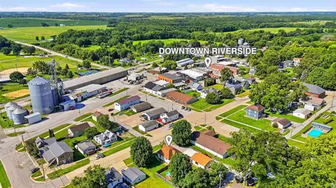 View/Area - 131 E 2nd St, Riverside, IA 52327 photo 8 of 11
