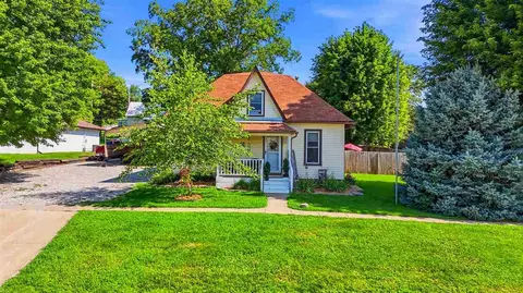 Exterior - 131 E 2nd St, Riverside, IA 52327 photo 10 of 10