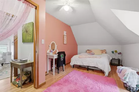Bedroom - 131 E 2nd St, Riverside, IA 52327 photo 5 of 6