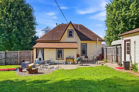 Exterior - 131 E 2nd St, Riverside, IA 52327 photo 8 of 10