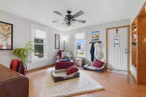 Living - 131 E 2nd St, Riverside, IA 52327 photo 3 of 3