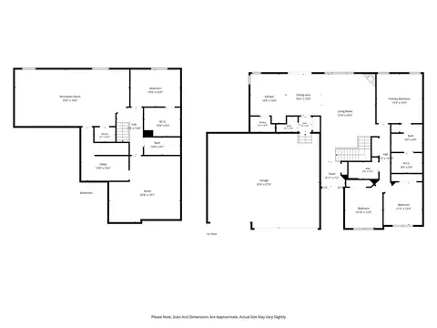 Floorplan - 2050 Hillside Dr, Ely, IA 52227 photo 1 of 1