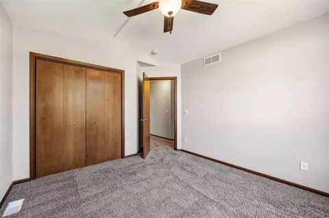 Bedroom - 2050 Hillside Dr, Ely, IA 52227 photo 5 of 6