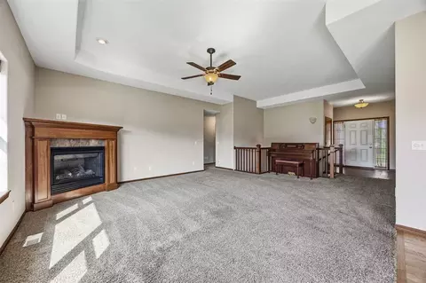 Living - 2050 Hillside Dr, Ely, IA 52227 photo 2 of 5