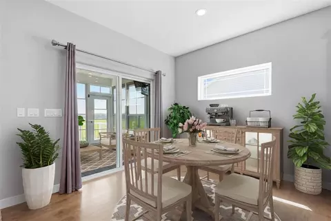 Dining - 3065 Ridgeview Dr, Ely, IA 52227 photo 1 of 2