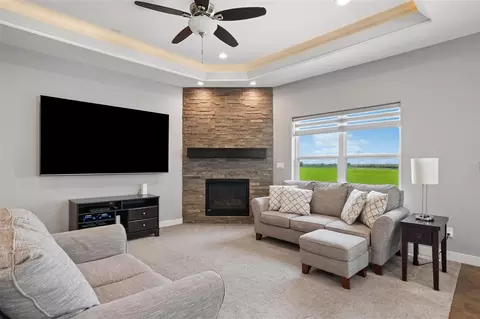 Living - 3065 Ridgeview Dr, Ely, IA 52227 photo 1 of 2