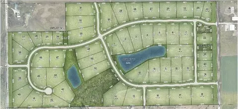 Hidden Lakes Lot #23, Iowacity, IA 52240