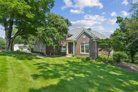 Exterior - 3545 Timber Ridge Trl, Cedar Rapids, IA 52411 photo 3 of 7