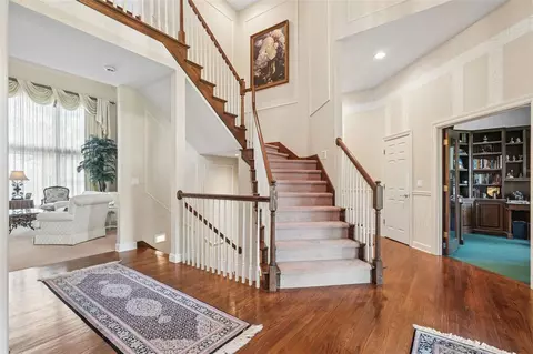Entry Way - 3545 Timber Ridge Trl, Cedar Rapids, IA 52411 photo 1 of 2