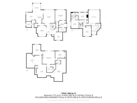 Floorplan - 3545 Timber Ridge Trl, Cedar Rapids, IA 52411 photo 2 of 4