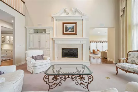 Living - 3545 Timber Ridge Trl, Cedar Rapids, IA 52411 photo 2 of 4