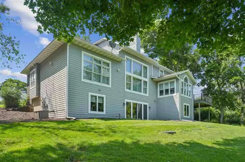 Exterior - 3545 Timber Ridge Trl, Cedar Rapids, IA 52411 photo 7 of 7