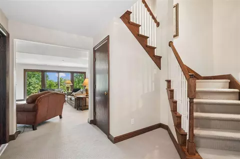 Entry Way - 3545 Timber Ridge Trl, Cedar Rapids, IA 52411 photo 2 of 2