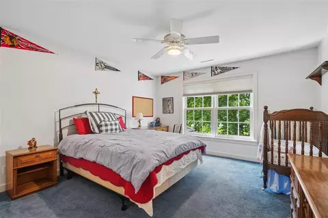 Bedroom - 3545 Timber Ridge Trl, Cedar Rapids, IA 52411 photo 3 of 10